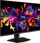 Monitor MSI MAG 322UP QD-OLED, QD-OLED, 165 Hz, 4K Ultra HD, 31.5"