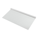 Joonestuspaber Zibi 1.272006, -, 52 g/m&sup2;, valge v., 2000 cm x 64 cm, 1 lk. tk.