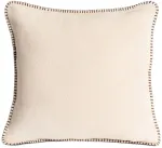 Dekoratiivpadjap&uuml;&uuml;r Homla Elvana 782688, beež v., 45 cm x 45 cm