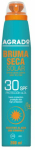 P&auml;evituse hooldussprei keha jaoks Agrado Bruma Seca Solar SPF30, 200 ml
