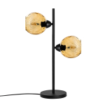 Laualambid Opviq Benek 14554, E27, 40W, kollane v./must v.