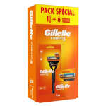 Raseerija Gillette Fusion 5, 7 tk