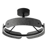 Valgusti rippuv Osram, 1 x 33 W, tumehall v. / tumehall v.