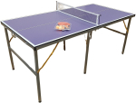Lauatennise komplekt Master Medium, 180 cm x 92 cm x 76 cm