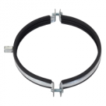 Klamber SBOU, metall, &Oslash; 16 cm