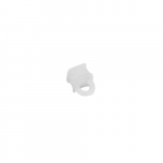 Kardinasiini liugur Domoletti 38UPR00220, valge, 30 tk