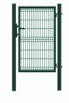 Segmentt&auml;idisega v&auml;ike v&auml;rav Garden Center RAL6005, 100 cm x 153 cm, roheline v.