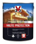 Puidu immutusvahend V33 Haute Protection, tamm, 0.75 l