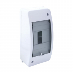 Paneel Elektroplast, krohvipealne, IP42, 4 mood., valge v.