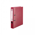Registraator-mapp Herlitz 11167491, A4 Punane v.