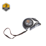 M&otilde;&otilde;dulint Forte Tools CR-G46, 5 m