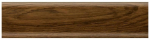 P&otilde;randaliist Salag NGF56 NGF016, 250 cm x 5.6 cm x 2 cm, tamm v.