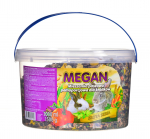 V&auml;ikeloomade toit Megan Zelta Sērija, k&uuml;&uuml;likutele, 1.5 kg