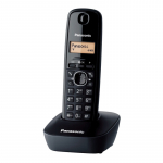 Juhtmeta lauatelefon Panasonic KX-TG1611