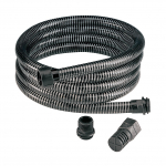 Tagasil&ouml;&ouml;giklapiga imemisvoolik Marina, 7 m, 1 toll - v&auml;liskeere/1 toll - sisekeere