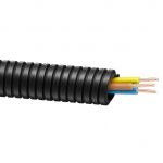 Kaabel gofreeritud torus Aks Zielonka RKGS 16, 16 mm, 25 m