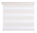 Ruloo Domoletti D&N Colours S023, kreemjasvalge, 60 cm x 170 cm