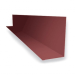 Plekk, 2000 x 400 x 0.5 mm, S235