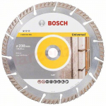 L&otilde;ikeketas Bosch 2608615065, 230 mm x 22.23 mm x 2.3 mm