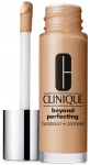 Vedel jumestuskreem Clinique Beyond Perfecting Foundation + Concealer, 14 vanilla, 30 ml