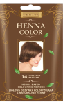 V&auml;rviline puuder Venita Henna Color, kastani v., Chestnut 14, 25 ml