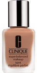 Vedel jumestuskreem Clinique Superbalanced Make Up, 12 honeyed beige, 30 ml