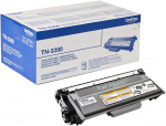 Toonerikassett Brother TN-3390, must v.
