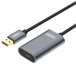 Juhe Unitek USB / USB USB 2.0 A male, USB 2.0 A female, 5 m, must v.