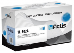 Toonerikassett Actis Supreme TL-502A, must v.