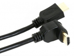 Juhe Omega HDMI / HDMI HDMI A male, HDMI A male, 5 m, must