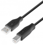 Juhe TB USB to USB USB A male, USB B male, 1.8 m, must v.