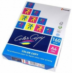 Kontoripaber Mondi Color Copy, A4, 160 g/m&sup2;, valge v., 29.7 cm x 21 cm