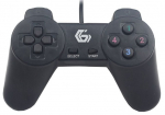 M&auml;ngukontroller Gembird Gamepad USB Black, must v.