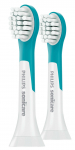 Elektrilise hambaharja otsik Philips Sonicare HX6032/33, sinine v./valge v., 2 tk