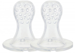 Varuots Kidsme Silicone Sac For Food Feede, 4 kuud, l&auml;bipaistev