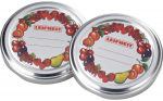 Purgikaas Leifheit 103177, roostevaba teras v., 82 mm, 10 tk