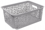 Kandekorv Branq, hall v., 27 x 39 x 16 cm