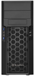 Arvuti korpus SilverStone SST-PS13B, must v.
