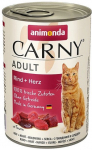 Kassi m&auml;rgtoit Animonda Carny Adult, veiseliha, 0.4 kg