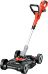Akuga v&otilde;sal&otilde;ikur-trimmer Black & Decker STC1820CM, 18 V