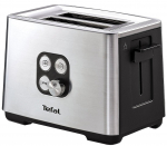 R&ouml;ster Tefal TT 420D30, roostevaba teras v.