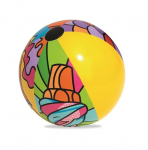 Rannapall Bestway Pop, 91 cm x 91 cm