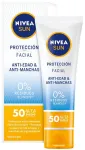 P&auml;evituse hoolduskreem Nivea SPF50, 50 ml