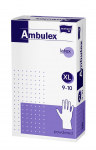 Kindad Matopat Ambulex Latex, puuderdatud, XL, 100 tk