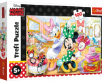 Pusle Trefl Minnie in SPA, 100 tk