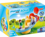 Konstruktor Playmobil 1-2-3 Aqua Veelium&auml;gi 70270