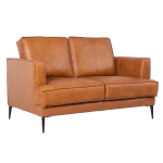 Diivan Home4you Leo, 86 x 136 cm x 85 cm