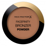 Pruunistav puuder Max Factor Facefinity, 02 warm tan, 10 g