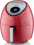 Kuuma&otilde;hufrit&uuml;&uuml;r Ariete Airy XXL 4618/01, punane v., 1800 W, 7 l
