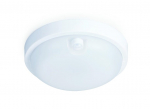 Valgusti plafoon Okko Base-Pir BL200CP05-PIR, LED, 4000 &deg;K, 1 x 18 W